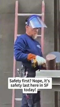 Daily Safety Fails🤯This is WHY Poor Supervision & Poor Safety Planning Get People Hurt😳#safetyfails