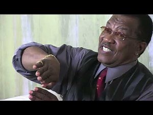 Bob Minor on "Foxy Brown"