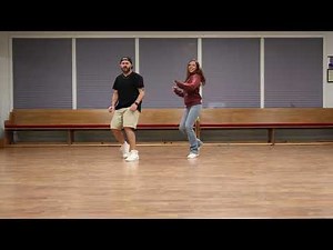 Fuego - Line Dance DEMO (IMPROVER)