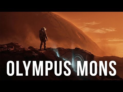 Olympus Mons on Mars: The First Ascent and a Discovery That Changes Everything