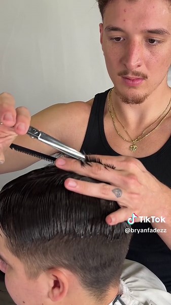 French Crop & Mid Fade: The Perfect Combo for Receding Hairlines