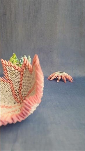 3D origami