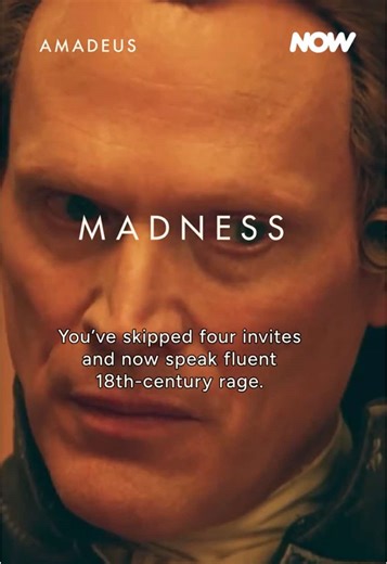 Mozart and Salieri: The Legendary Feud