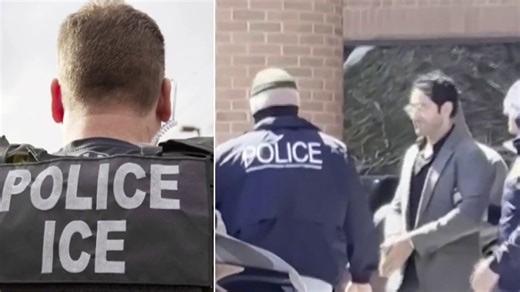 Trump admin. targeting over 1,000 foreign students warns anyone who ‘dares dissent,’ critics say