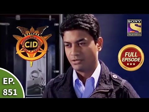 CID - सीआईडी - Ep 851 - Pracheen Fingerprint - Full Episode