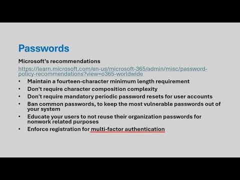 Best Practices to Secure Microsoft Azure Authentication