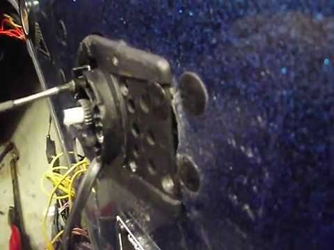 OMC Outboard Motor Flush Mount Control Box Removal Issues 3-26-14