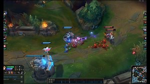 [LOL] 블리츠 장인, 1렙에 게임 터트리기!! Blitzcrank madmovie | 롤 매드무비