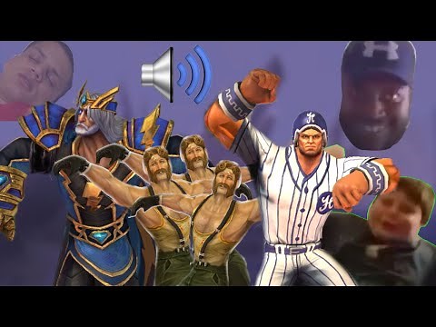 SMITE - Bruh Moments