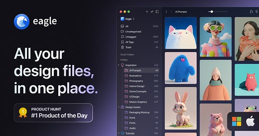 Browser Extension | Eagle
