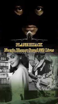 The Girl Who Saved 359 Lives | Real Hijack Story | True Hero