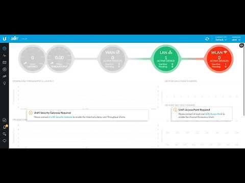 How to Adopting Unifi Switch with Controller v.5.5.24