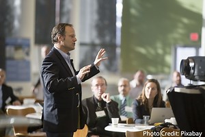 一次教會你，Google、Apple、Amazon產品發表會上用的簡報技巧！