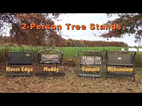 2 Person Tree Stands Comparison and Review