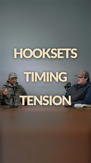 Can fishing for panfish through the ice make you a better nymph angler? Joe breaks down the connection between hooksets, timing, and tension in Episode 1 of Q&A with Joe Goodspeed on our YouTube (link in bio). | Diamondback Fly Rods