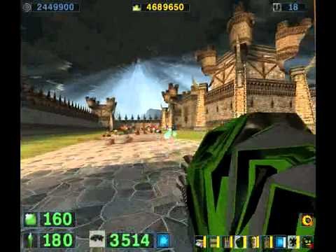 Serious Sam with mods