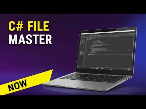 Top C# Expert Reveals BEST File Techniques for 2025