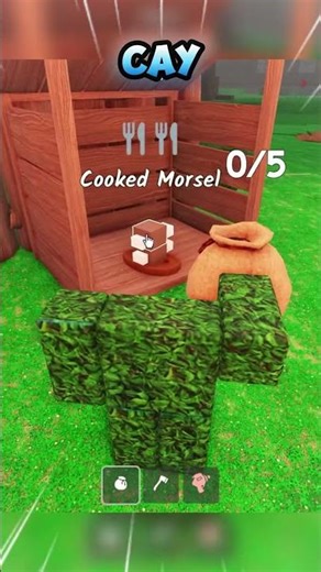 Disguised Revenge TOXIC 😈🔥 | 99 Nights #roblox #99nightintheforest