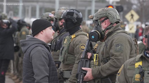 Order ends ICE agreements with state law enforcement in Virginia