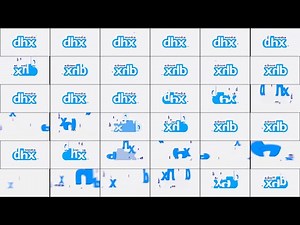 DHX media Logo Intro Synchronize 36 Times inspired By Sorry Ear