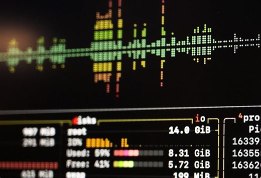 还在用 Top 监控 Linux 性能？OUT了！这几款神器效率提升10倍！