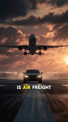 How to Get Your Car Safely Across the World ✈️🚢