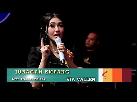 Via Vallen - Juragan Empang | Dangdut [OFFICIAL]
