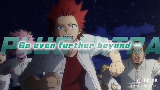 My Hero Academia: The Greatest Heroes Story