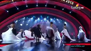 Spanish Dancing - Aishwarya Rai