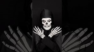 Amazing Crimson Ghost Misfits Cosplay Tutorial Revealed