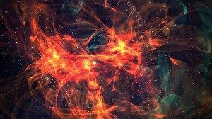 Nebula, Space, Universe