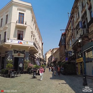 20K views · 506 reactions | Explore Bucharest the Capital city of Romania Credit YT: Zigag Walks | Be There | Facebook