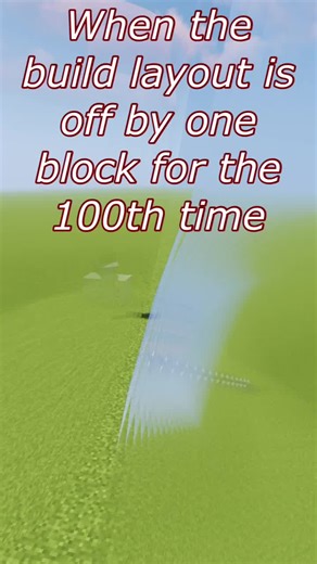 Minecraft Circle Build Challenges: Overcoming My Enemy