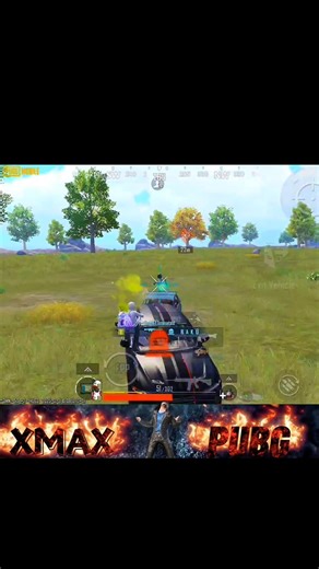 Heavy Clutches Feeling? Here's Why 💀 #xmaxpubg #pubgmobile