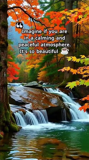 River sound for deep sleep #relaxing #nature #relaxingmusic #stressrelief #deepsleep