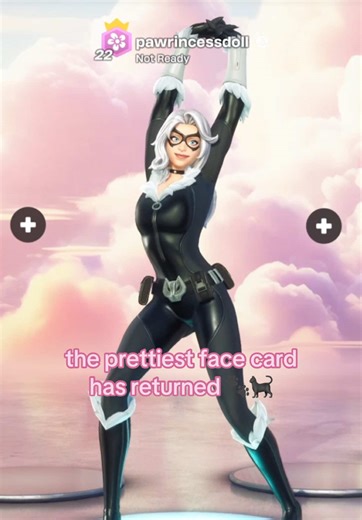 Black Cat Returns in Fortnite - Check Out the New Skin!