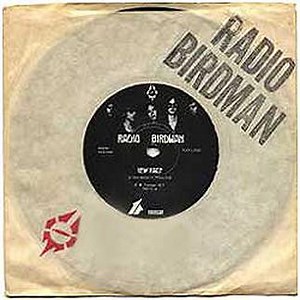 Radio Birdman - New Race