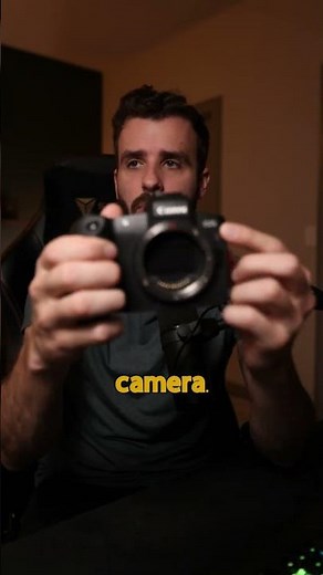 The differences in a mirrorless and DLSR camera #photography #videography