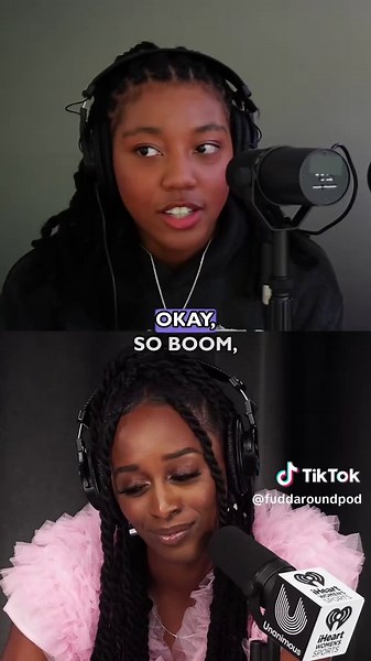 KK Explains When to Say Girl Boo in The Podcast