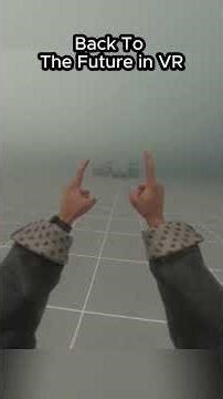 Back To The Future in BONELAB...