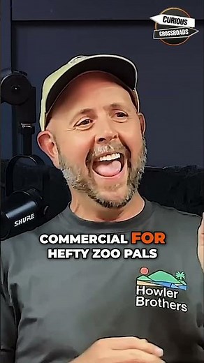 Zoo Pals Commercial: The Untold Story! #shorts