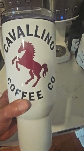 Great New Merch - 40oz Tumbler Mug - Perfect For Cars & Coffee #muglove #coffeemug #carsandcoffee