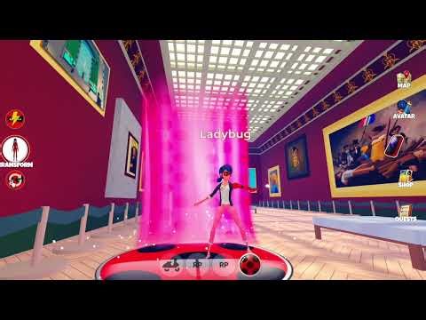 Roblox Deluxe Ladybug Transformation Miraculous RP