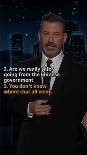 Best Jimmy Kimmel insightful moments