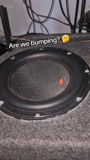 New Memphis M5 10 inch, working on a real amp for this. ordered the psu last night 😏