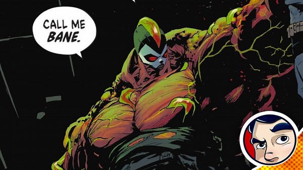 Bane vs Batman: Brutal Beatdown