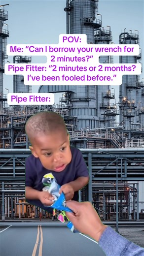 Humorous Moments in Refinery Shutdowns