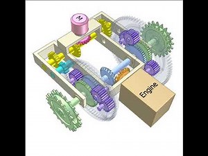 Double differential steering