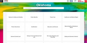 New digital resource for Oklahoma homeless youth