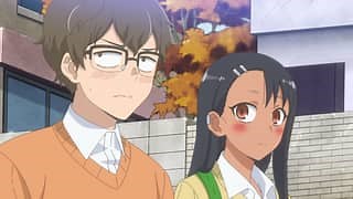 DON'T TOY WITH ME, MISS NAGATORO | E5 - So This Is Your Room, Huh, Senpai?